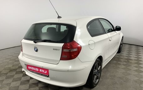 BMW 1 серия, 2011 год, 869 000 рублей, 5 фотография