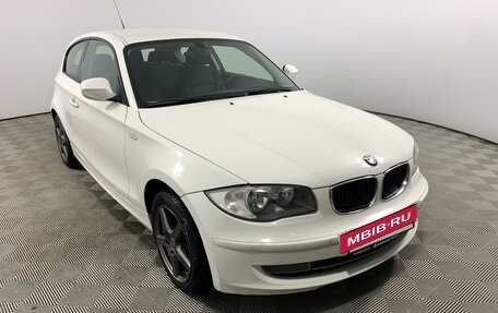 BMW 1 серия, 2011 год, 869 000 рублей, 3 фотография