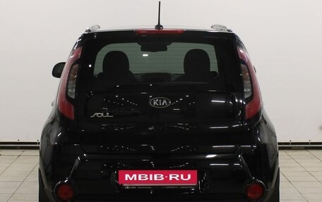 KIA Soul II рестайлинг, 2016 год, 1 699 900 рублей, 6 фотография