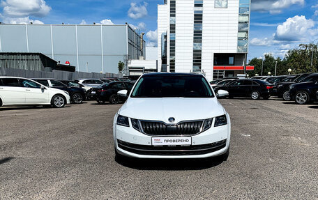 Skoda Octavia, 2018 год, 2 150 000 рублей, 2 фотография