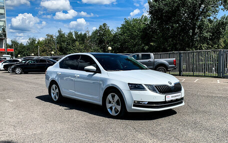 Skoda Octavia, 2018 год, 2 150 000 рублей, 3 фотография