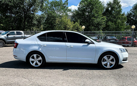 Skoda Octavia, 2018 год, 2 150 000 рублей, 4 фотография