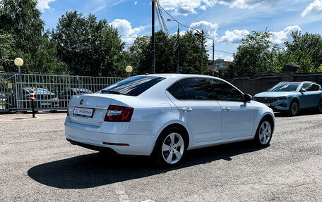 Skoda Octavia, 2018 год, 2 150 000 рублей, 5 фотография