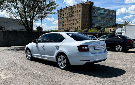 Skoda Octavia, 2018 год, 2 150 000 рублей, 7 фотография