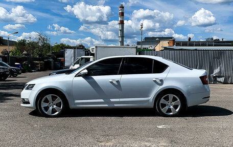 Skoda Octavia, 2018 год, 2 150 000 рублей, 8 фотография