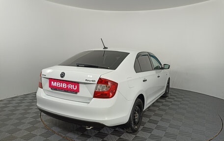 Skoda Rapid I, 2017 год, 1 099 000 рублей, 5 фотография