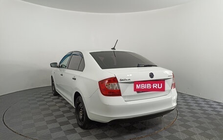 Skoda Rapid I, 2017 год, 1 099 000 рублей, 7 фотография