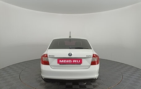 Skoda Rapid I, 2017 год, 1 099 000 рублей, 6 фотография