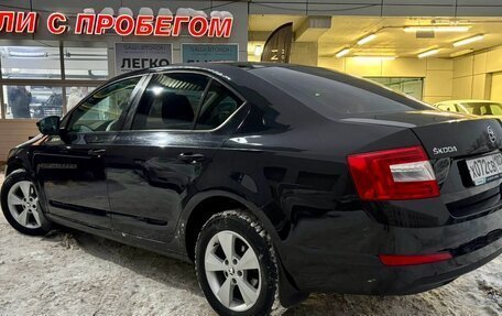 Skoda Octavia, 2014 год, 990 000 рублей, 3 фотография