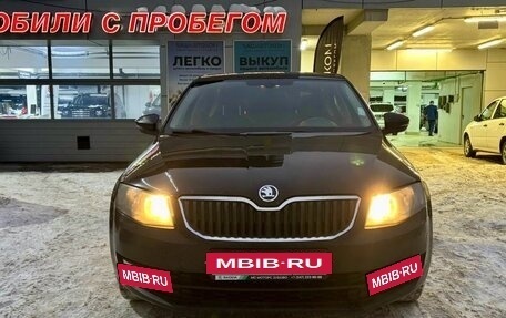 Skoda Octavia, 2014 год, 990 000 рублей, 2 фотография