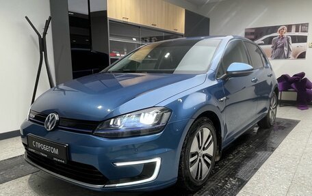 Volkswagen Golf VII, 2015 год, 1 600 000 рублей, 3 фотография