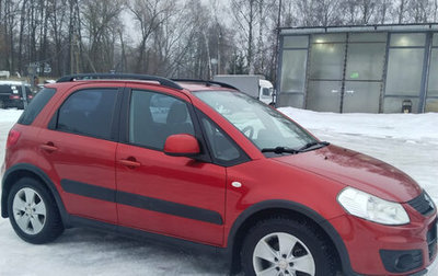 Suzuki SX4 II рестайлинг, 2013 год, 1 285 000 рублей, 1 фотография