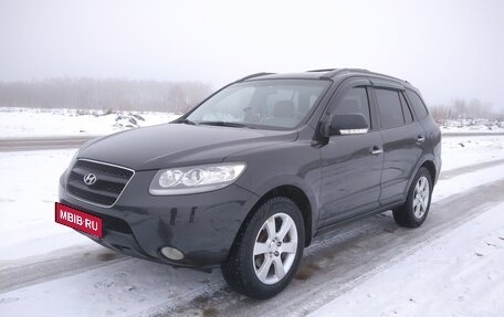 Hyundai Santa Fe III рестайлинг, 2008 год, 1 249 000 рублей, 1 фотография