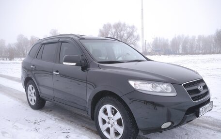 Hyundai Santa Fe III рестайлинг, 2008 год, 1 249 000 рублей, 2 фотография