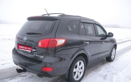 Hyundai Santa Fe III рестайлинг, 2008 год, 1 249 000 рублей, 5 фотография