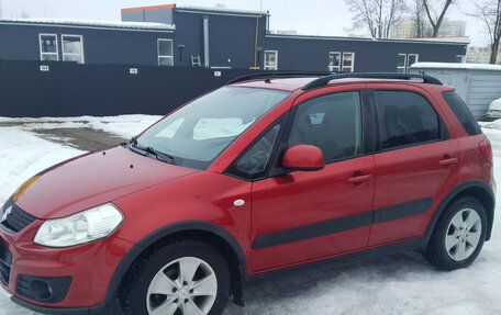 Suzuki SX4 II рестайлинг, 2013 год, 1 285 000 рублей, 5 фотография