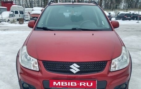 Suzuki SX4 II рестайлинг, 2013 год, 1 285 000 рублей, 4 фотография