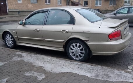 Hyundai Sonata IV рестайлинг, 2005 год, 300 000 рублей, 4 фотография