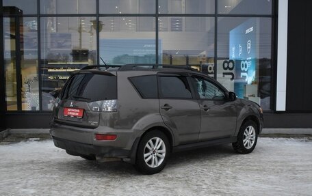 Mitsubishi Outlander III рестайлинг 3, 2011 год, 1 094 000 рублей, 5 фотография