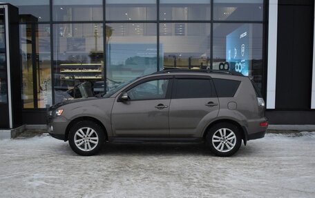 Mitsubishi Outlander III рестайлинг 3, 2011 год, 1 094 000 рублей, 8 фотография