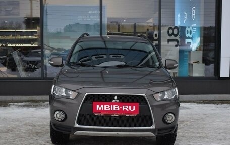 Mitsubishi Outlander III рестайлинг 3, 2011 год, 1 094 000 рублей, 2 фотография