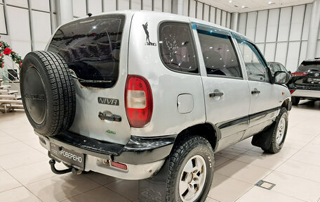 Chevrolet Niva I рестайлинг, 2004 год, 320 000 рублей, 5 фотография