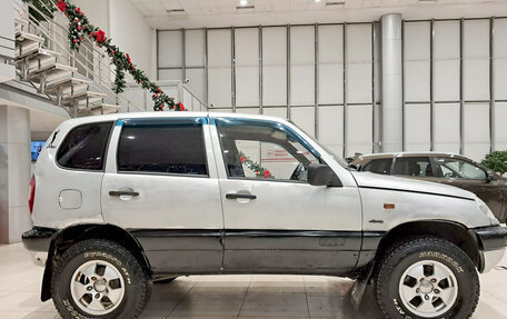 Chevrolet Niva I рестайлинг, 2004 год, 320 000 рублей, 4 фотография