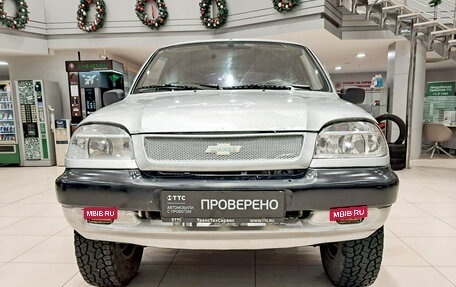 Chevrolet Niva I рестайлинг, 2004 год, 320 000 рублей, 2 фотография