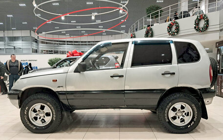 Chevrolet Niva I рестайлинг, 2004 год, 320 000 рублей, 8 фотография