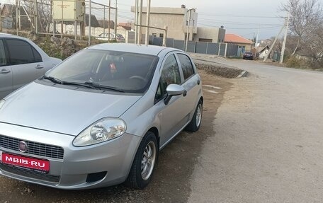 Fiat Punto III Punto Evo рестайлинг, 2008 год, 650 000 рублей, 1 фотография