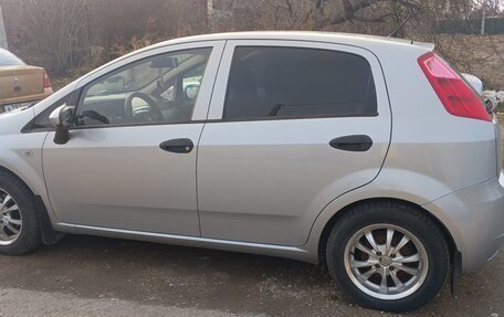 Fiat Punto III Punto Evo рестайлинг, 2008 год, 650 000 рублей, 12 фотография