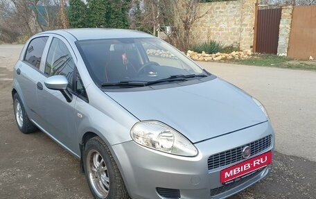 Fiat Punto III Punto Evo рестайлинг, 2008 год, 650 000 рублей, 7 фотография