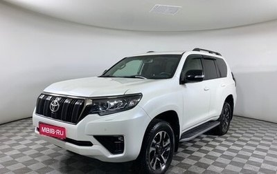 Toyota Land Cruiser Prado 150 рестайлинг 2, 2021 год, 6 970 000 рублей, 1 фотография