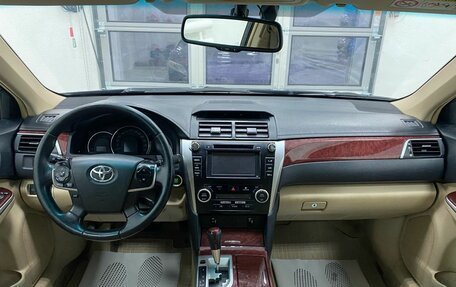 Toyota Camry, 2013 год, 1 560 000 рублей, 13 фотография