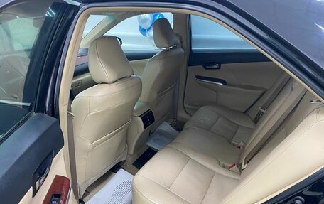 Toyota Camry, 2013 год, 1 560 000 рублей, 10 фотография