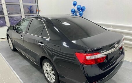 Toyota Camry, 2013 год, 1 560 000 рублей, 7 фотография