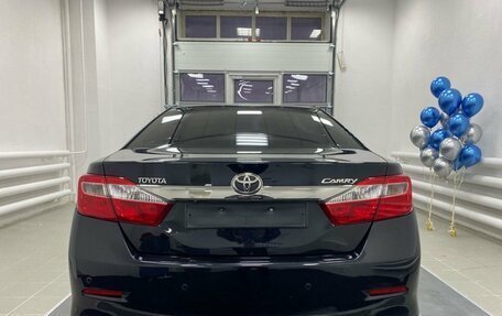 Toyota Camry, 2013 год, 1 560 000 рублей, 6 фотография