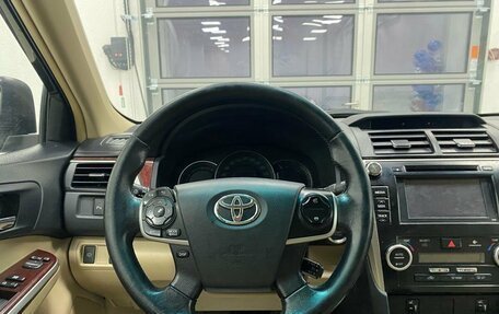 Toyota Camry, 2013 год, 1 560 000 рублей, 16 фотография