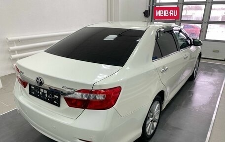 Toyota Camry, 2014 год, 1 890 000 рублей, 5 фотография