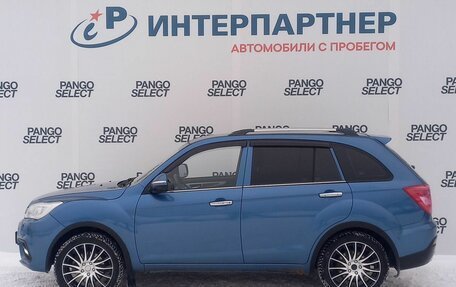 Lifan X60 I рестайлинг, 2017 год, 789 400 рублей, 8 фотография