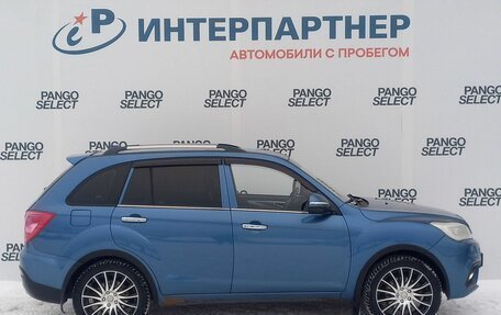 Lifan X60 I рестайлинг, 2017 год, 789 400 рублей, 4 фотография