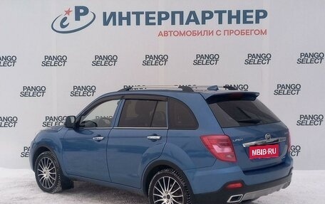 Lifan X60 I рестайлинг, 2017 год, 789 400 рублей, 7 фотография