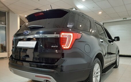 Ford Explorer VI, 2017 год, 2 850 000 рублей, 7 фотография