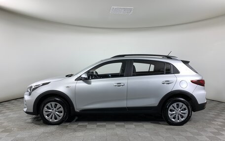 KIA Rio IV, 2020 год, 1 780 000 рублей, 8 фотография