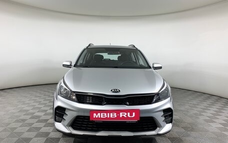 KIA Rio IV, 2020 год, 1 780 000 рублей, 2 фотография