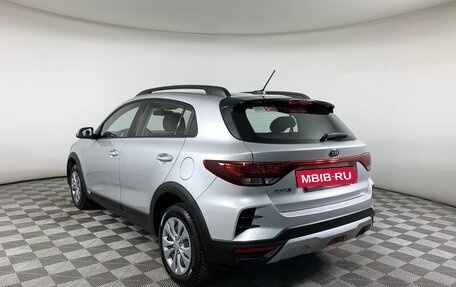 KIA Rio IV, 2020 год, 1 780 000 рублей, 7 фотография