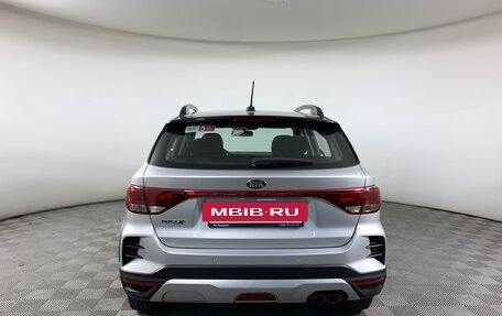 KIA Rio IV, 2020 год, 1 780 000 рублей, 6 фотография