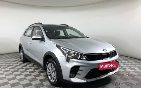 KIA Rio IV, 2020 год, 1 780 000 рублей, 3 фотография