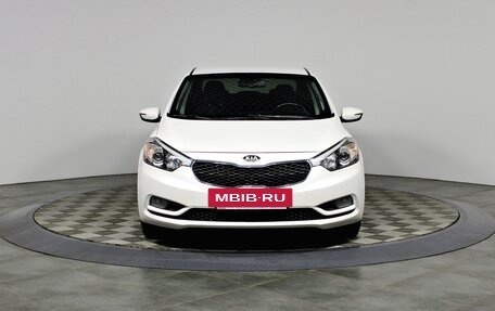 KIA Cerato III, 2013 год, 1 197 000 рублей, 2 фотография