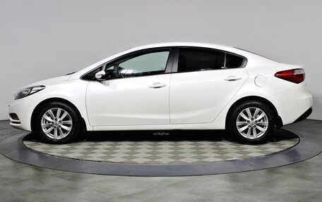 KIA Cerato III, 2013 год, 1 197 000 рублей, 7 фотография